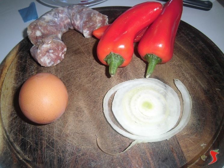 Ingredienti 