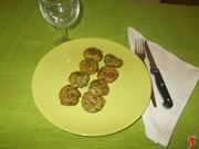 Le polpette di spinaci e ricotta