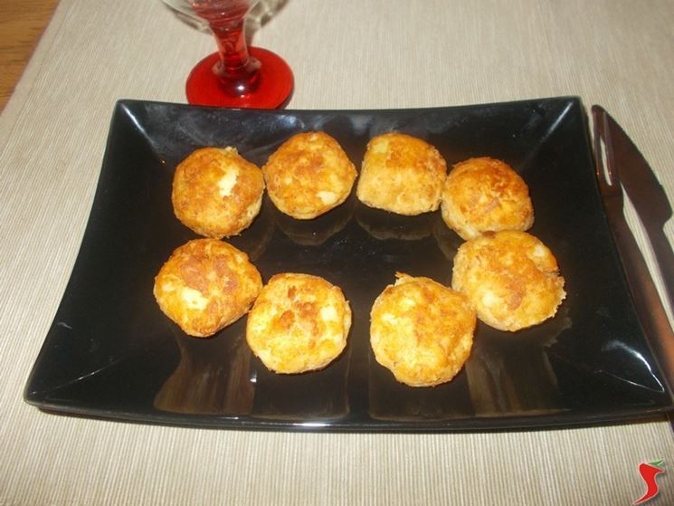 Polpette tonno e patate