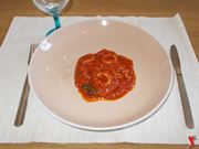 Calamari al sugo