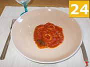 Calamari al sugo