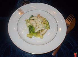 calamari con zucchine