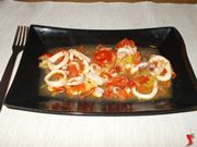 Ricette con calamari