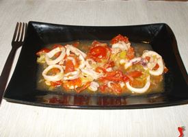calamari ricette