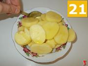 Terminate le patate