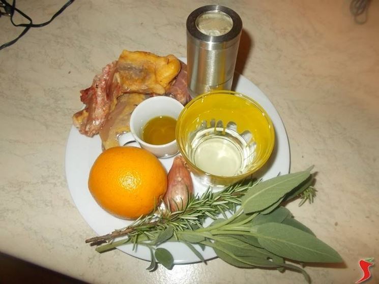 ingredienti
