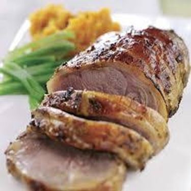 roast beef di agnello 