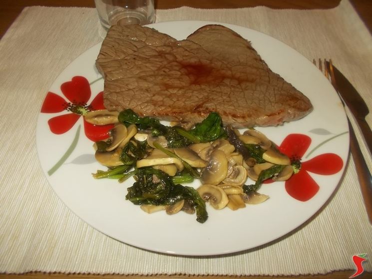 Bistecca di vitello