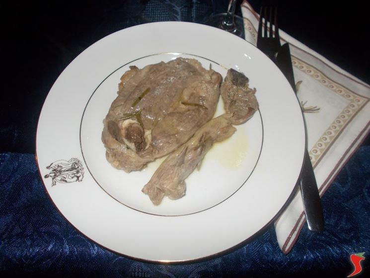 Braciole di agnello