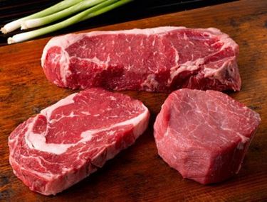 CARNE DI MANZO