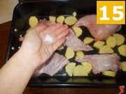 Iniziate a preparare la teglia