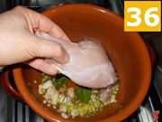 cuocere la carne