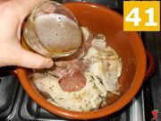 cuocere la carne