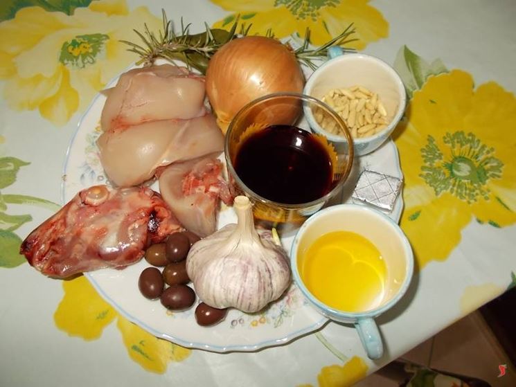 ingredienti