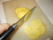 Preparare le patate