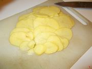 Preparare le patate