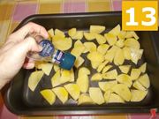 Proseguite con le patate