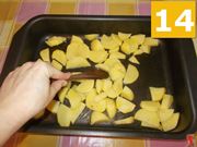 Proseguite con le patate