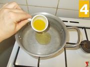 La cottura del maiale