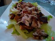 insalata di pollo arrosto