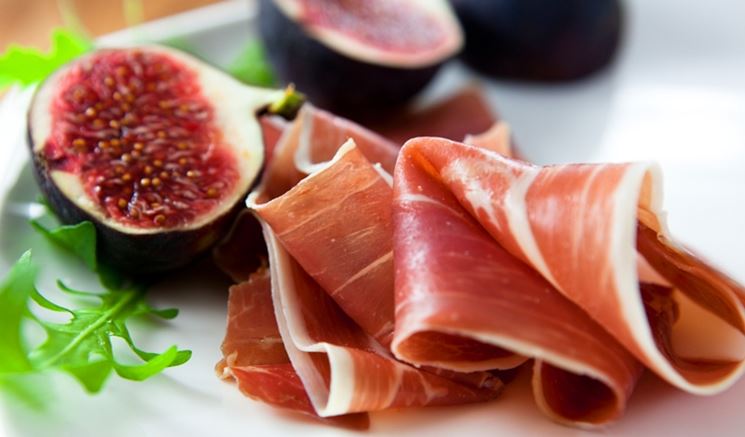 prosciutto