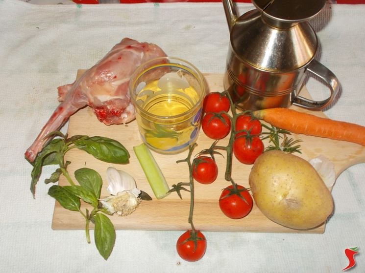 Gli ingredienti