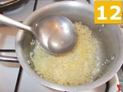 Cottura del riso
