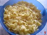 colare bene la pasta