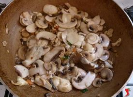 cucinare i funghi