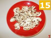 I funghi champignon