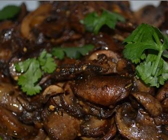 ricette funghi