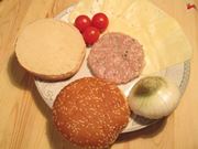 ingredienti hamburger americano