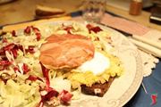 ricetta hamburger di pollo