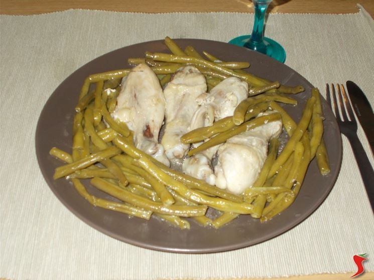 Fusi di pollo