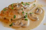 petto di pollo con i funghi