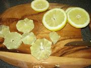taglio limone