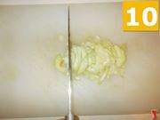Gli ingredienti per il soffritto