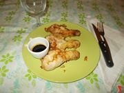 Il pollo fritto cinese