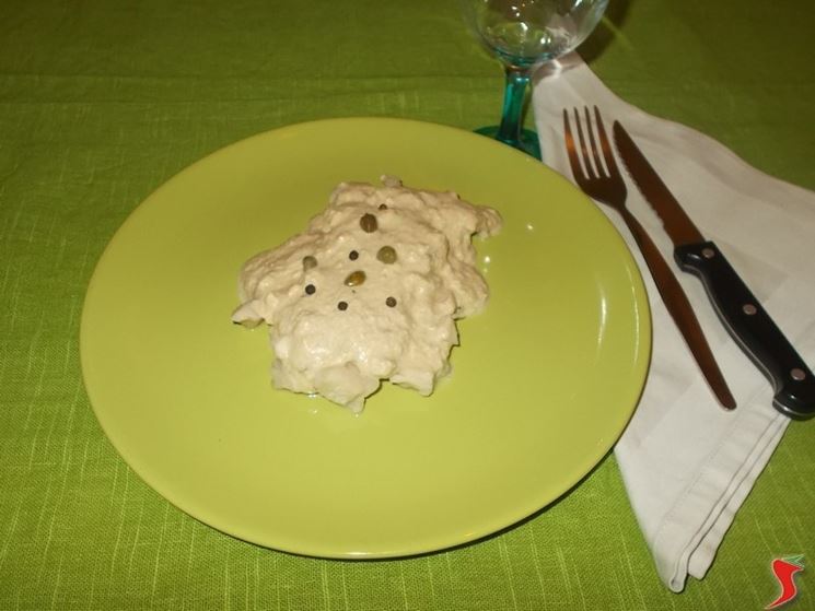 Il pollo tonnato