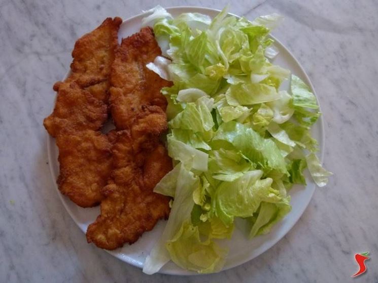 ricette petto di pollo