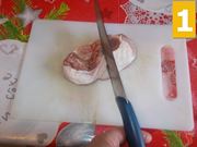 Preparate gli ossobuchi