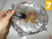 Proseguite la ricetta