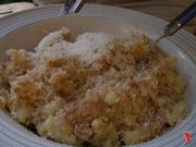 patate, tonno e parmigiano