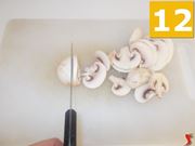 Lavorate i funghi