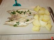 Sgombro bollito