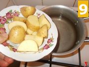 Lavorate le patate