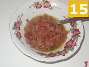 Iniziate la tartare