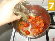 Continuate gli ingredienti