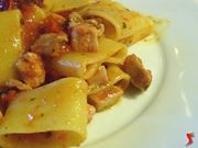 pasta con tonno e pomodorini