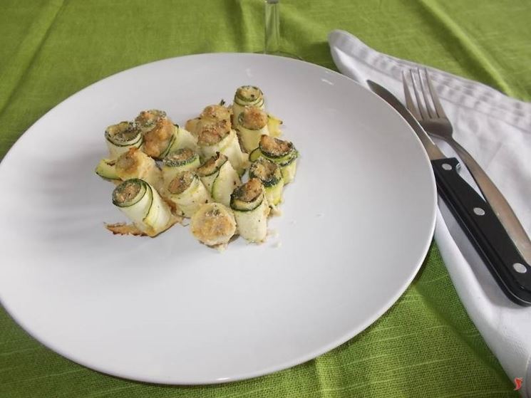 I bocconcini di tonno e zucchine